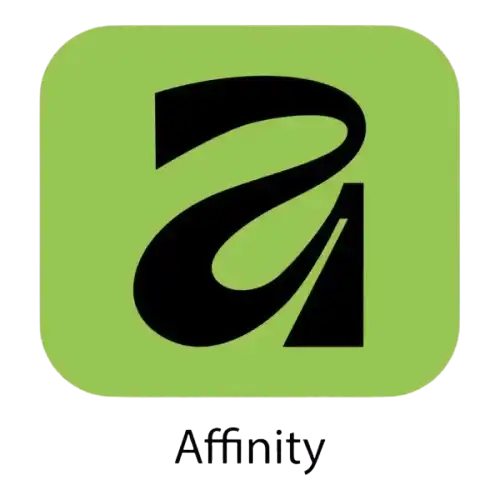 affinity logo